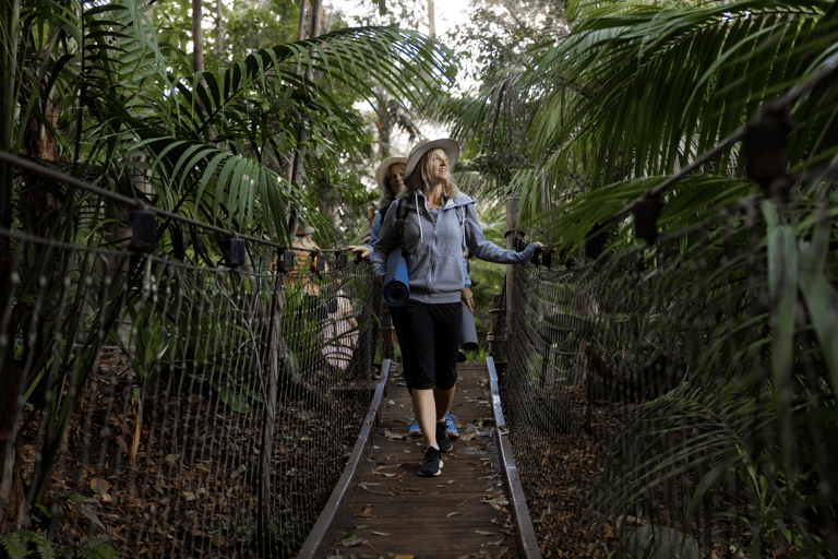 Le zen au zoo