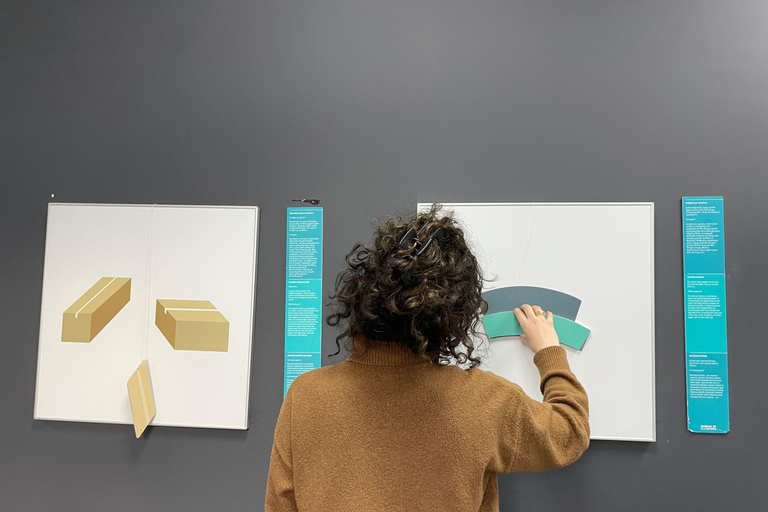 Gecombineerd ticket: Digitale tentoonstelling &amp; Illusiemuseum