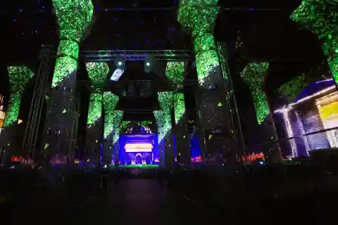 Cisterna de Teodósio Ingresso com guia de áudio