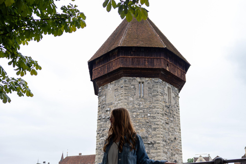 إنترلاكن ولوتيربرونين: جلسة تصوير خاصة