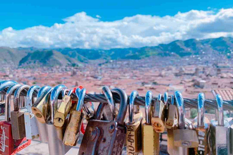 Cusco: Walking Tour Through Streets, History & Local Culture