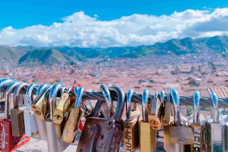 Cusco: Walking Tour Through Streets, History & Local Culture