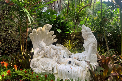 Private Nong Nooch Garden Tour: Lunch, shows & Dinosaurs