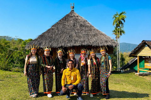 Labuan Bajo: Waterfalls, Rice Fields, and Village Tour
