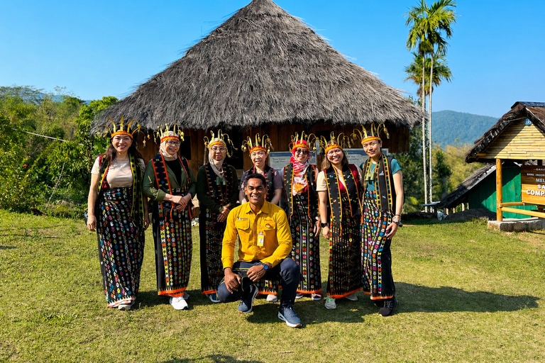 Labuan Bajo: Waterfalls, Rice Fields, and Village Tour