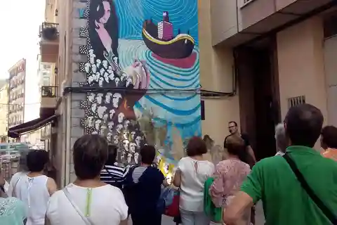Сантонья: Экскурсия и дегустация анчоусных гильдий (анчоусов)