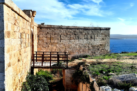 Gozo Unveiled: Geführte Wanderungen auf Gozo - NordostenFenster