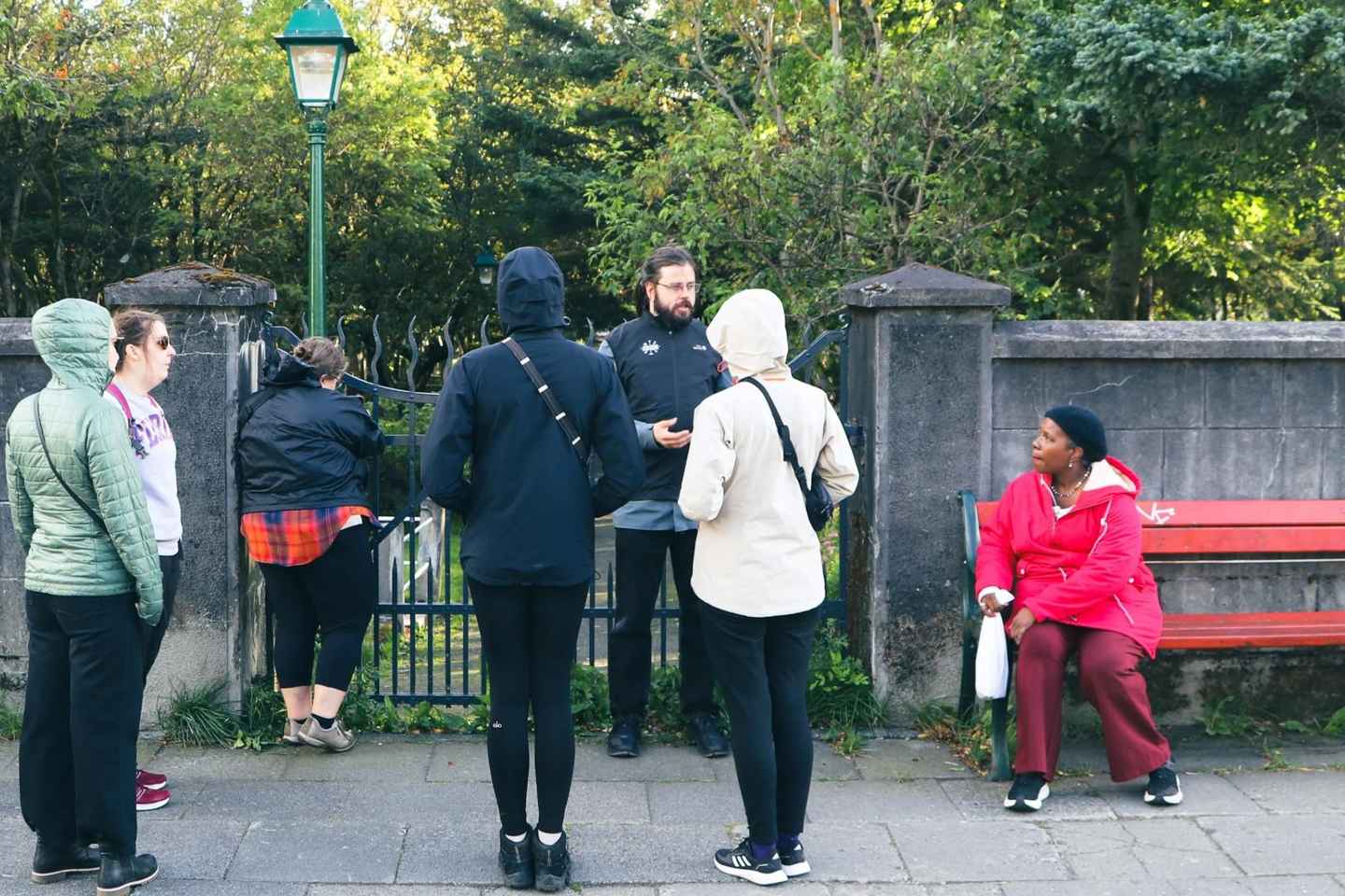 Reykjavik: Guided Folklore Walking Tour