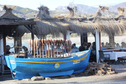 Sierra Nevada/Costa Tropical: Ski and Beach in the Same Day