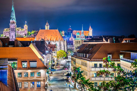 Lo mejor de Núremberg: tour privado a pie con un guía localTour privado a pie por la ciudad - 3 horas