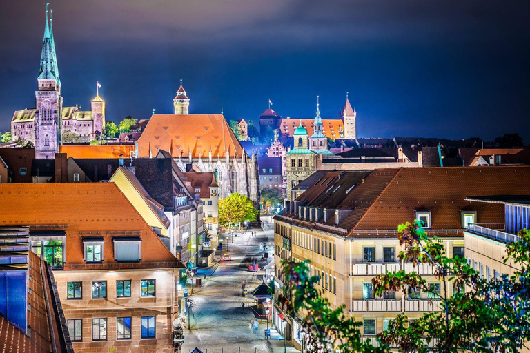 Lo mejor de Núremberg: tour privado a pie con un guía localTour privado a pie por la ciudad - 3 horas