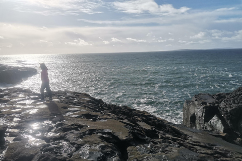 Falaises de Moher : Circuit privé de luxe au départ de Dublin