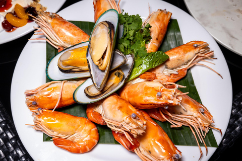 Bangkok: Chao Phraya Princess Dinner Cruise with Live Music ASIATIQUE Pier - Chao Phraya Princess Dinner Cruise
