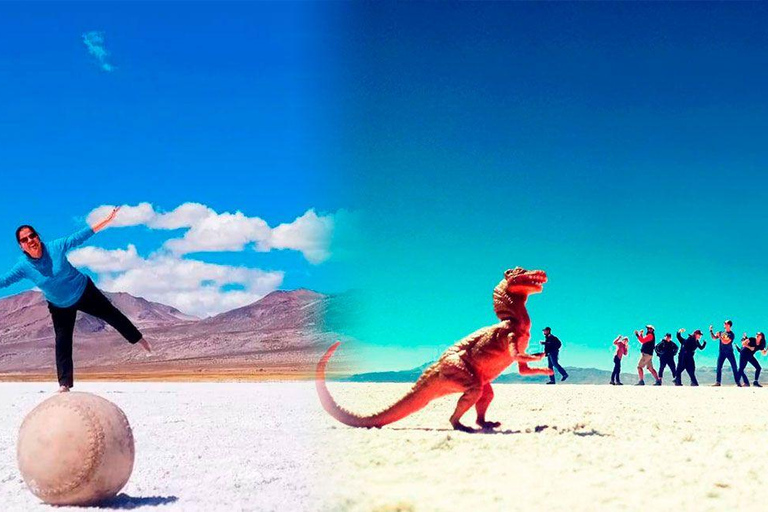 Arequipa: Excursion to Salinas Lagoon || All day ||