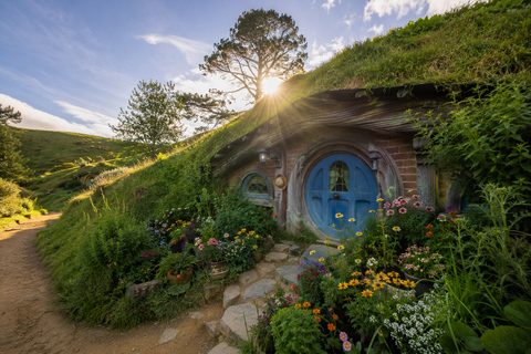 Hobbiton Movie Set Tour Especially for Auckland CruiseGuests