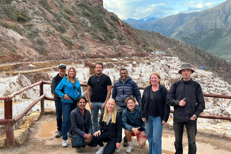 Cusco: ATV Tour to Moray with Tasting & Visit the Salt Mines Private & Exclusive ATV Tour Option