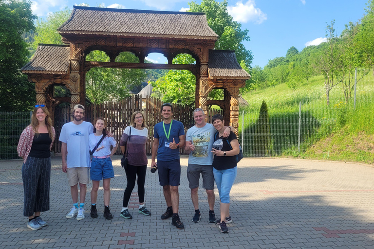 From Cluj: Turda Salt Mine, Gorge, and Remetea Full-Day Trip