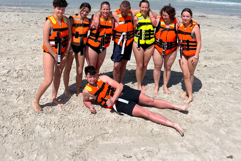 Djerba : Aventure Jet Ski et découverte de la côte Excursion 90 minutes