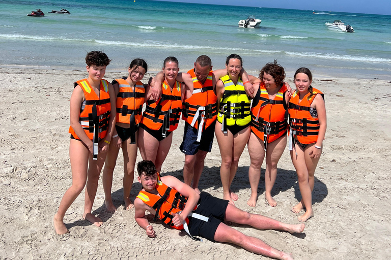 Djerba : Aventure Jet Ski et découverte de la côte Excursion 90 minutes