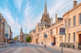 Oxford Top 10 Stadt Highlights