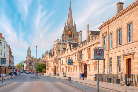 Oxford Top 10 City Highlights