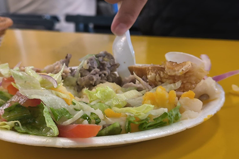 Free Culinary Tour: Explore the Flavors of Cuenca