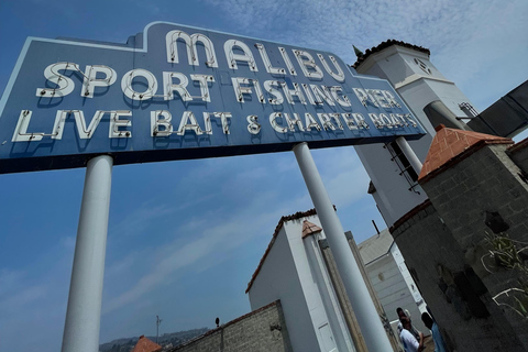 Malibu: Celebrity Homes, Beaches &amp; History Tour