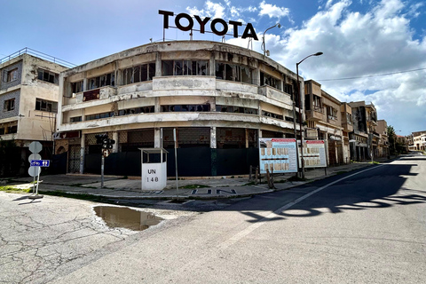Varosha - The Cyprus Ghost Town - Private Tour with Pickup