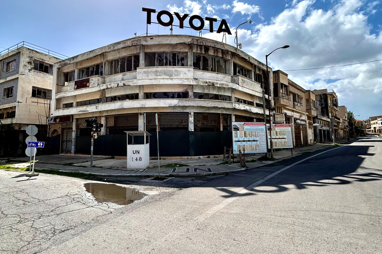 Varosha - The Cyprus Ghost Town - Private Tour with Pickup