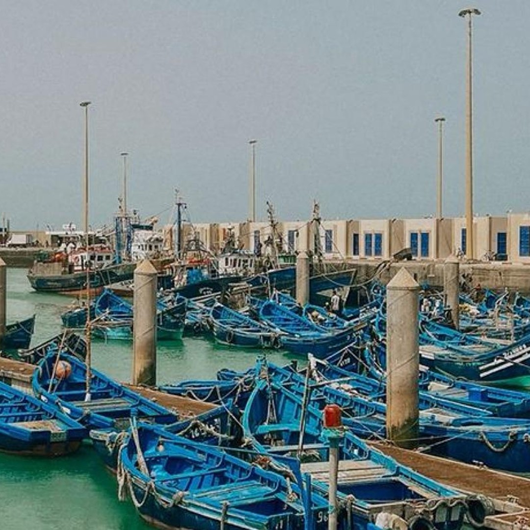 Marrakech : excursion d'une journée à Essaouira, ville magnifique et historique - medina
