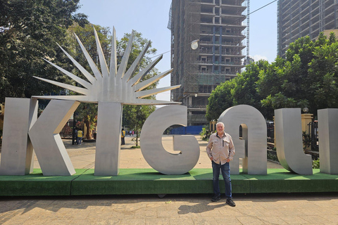 Kigali : History & Local Life Walking Tour