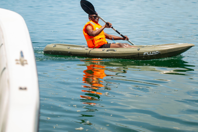 From Maputo: One Night Inhaca Island Getaway From Maputo: ONE Night Inhaca Island Getaway