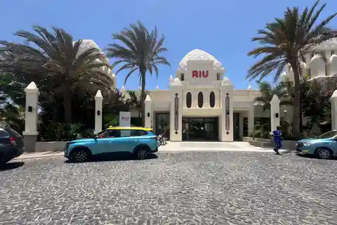 Transfer aeroportuali - Boa Vista