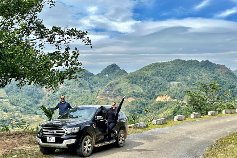 Cao Bang: 2-Day Family Experience With Local Guide 2-Day Family Experience By Car
