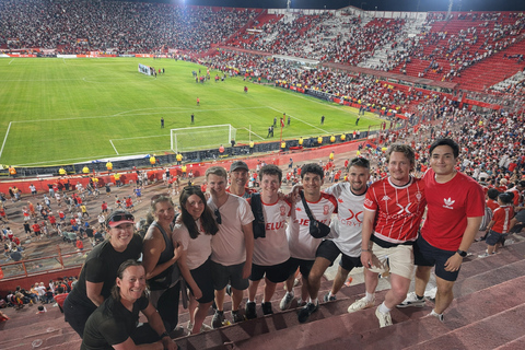Buenos Aires: Football Match, Transfers, Food & T-Shirt Chicago vs Temperley - 2nd Division
