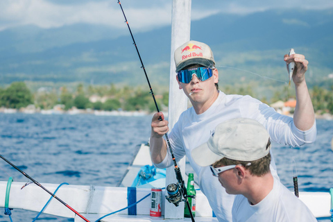 Bali/Lovina: Private Fishing Tour with Snorkeling Option Private Fishing Tour (With Transfer - South Bali Areas)
