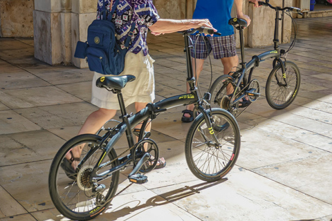 Batumi: Guided Bike Tour of Boulevard and Hidden Spots
