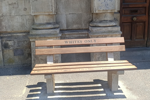 Cape Town: Apartheid History and City Walking Tour