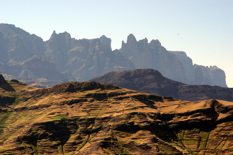 Addis Abeba: Góry Simien i Lalibela 10-dniowa wycieczkaAddis Abeba: 10-dniowa wycieczka w góry Simien i Lalibela