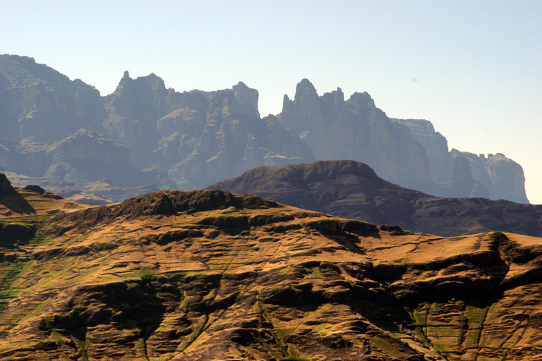 Addis Abeba: Góry Simien i Lalibela 10-dniowa wycieczkaAddis Abeba: 10-dniowa wycieczka w góry Simien i Lalibela