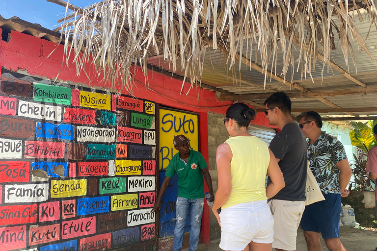 Tour palenque with natives