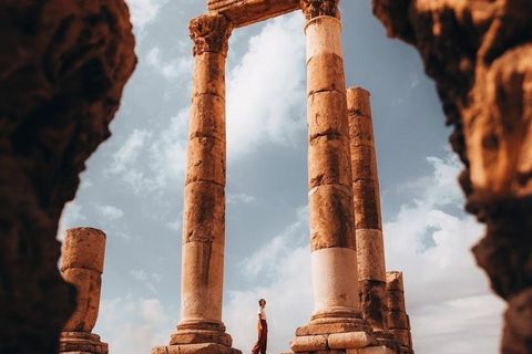 Luxury 4-Day Jordan Tour: Petra, Wadi Rum, Dead Sea & Amman