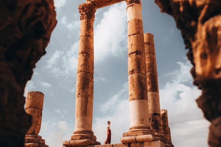Luxury 4-Day Jordan Tour: Petra, Wadi Rum, Dead Sea & Amman