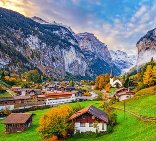 Day Trips and Tours from Lauterbrunnen