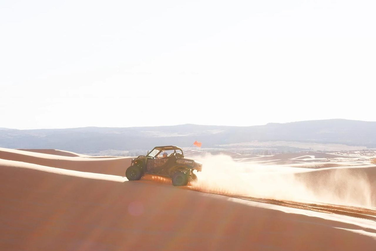 Kanab: Coral Pink Sand Dunes Sunset UTV, S’mores and Stars