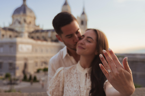 Madrid: Private Photo Tour with a Professional Photographer