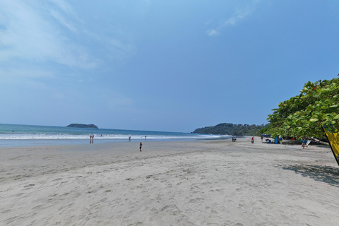 Private Tour Manuel Antonio Beach Club & Wildlife Day Trip