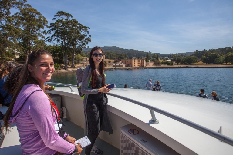 Hobart: Port Arthur, Richmond, and Tasman Peninsula Day Tour
