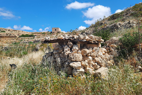 Gozo al Descubierto: Senderismo guiado en Gozo - El OesteGozo al Descubierto: Tour guiado de senderismo por el oeste de Gozo