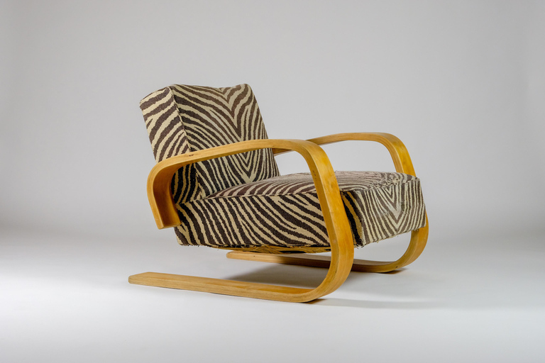 Wystawa Aino i Alvar Aalto Bilet wstępuWystawa poświęcona Aino i Alvarowi Aalto Bilet wstępu